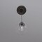 Ekena Millwork Cole PVC Medallion (Canopies up to 4 1/4"), 13"OD x 3 1/2"ID x 3/4"P, Metallic Weathered Steel CMP13CODST - alternate 9